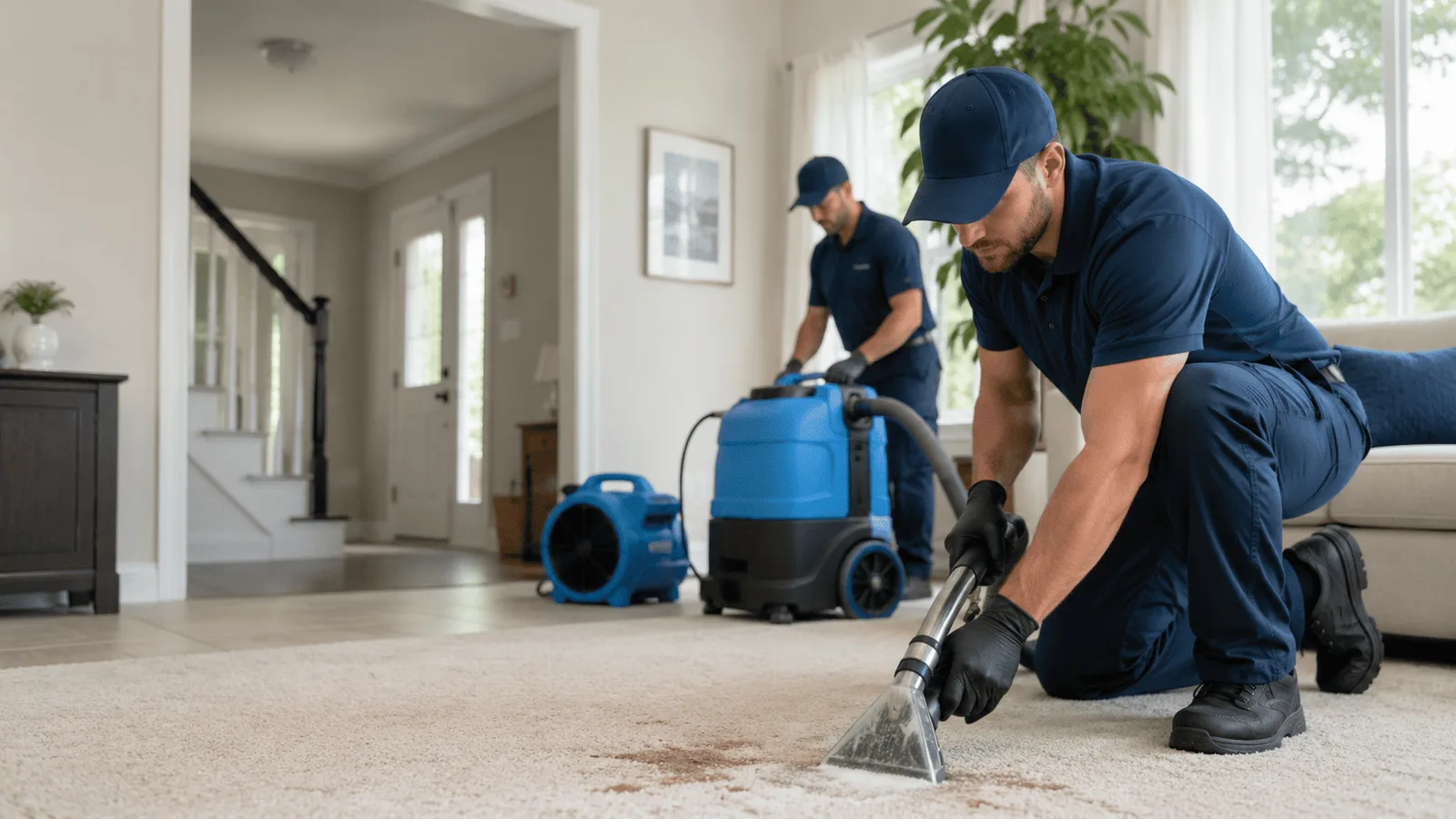 Pet Stain Carpet Cleaning in Norcross, MN near me